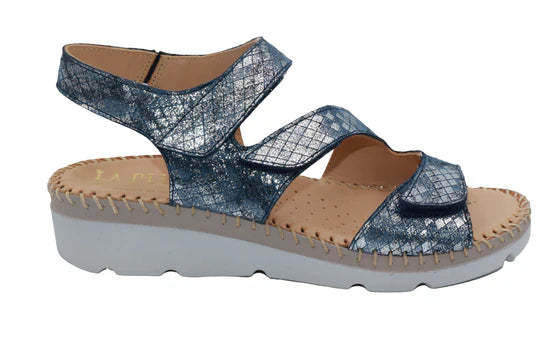 La Plume - Ranger Women’s Triple Adjustable Comfort Sandal