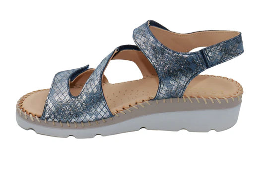 La Plume - Ranger Women’s Triple Adjustable Comfort Sandal
