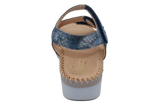 La Plume - Ranger Women’s Triple Adjustable Comfort Sandal