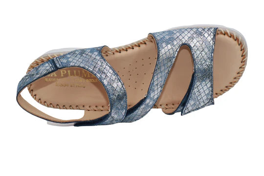 La Plume - Ranger Women’s Triple Adjustable Comfort Sandal