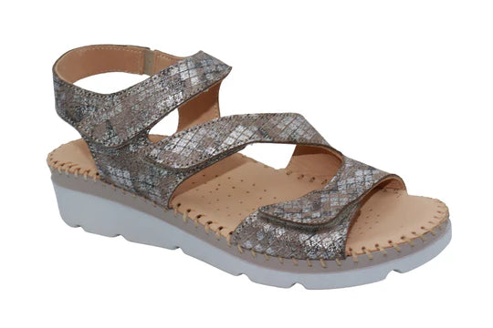 La Plume - Ranger Women’s Triple Adjustable Comfort Sandal