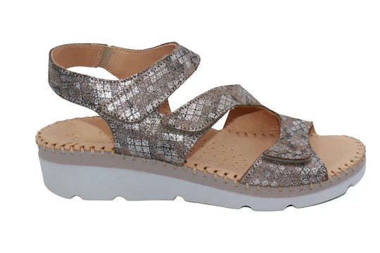 La Plume - Ranger Women’s Triple Adjustable Comfort Sandal