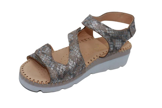 La Plume - Ranger Women’s Triple Adjustable Comfort Sandal