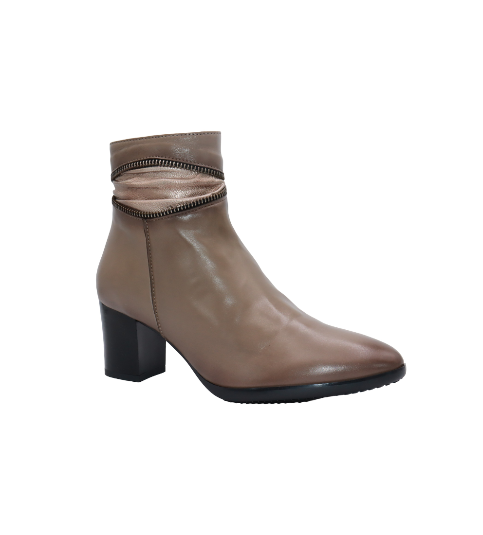 Eric Michael Reno in Taupe — view 1