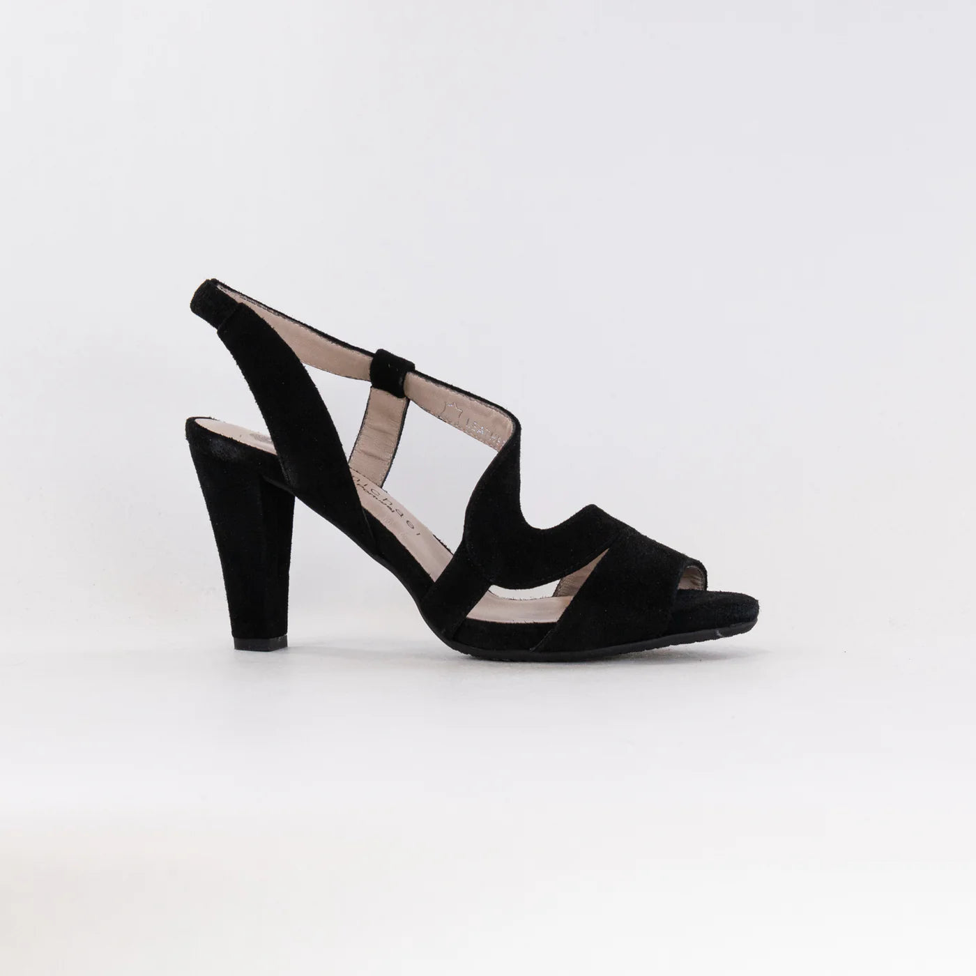 ERIC MICHEAL -  SCARLETT - SIZE 36 - BLACK