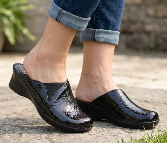 La Plume - Salerno Womens Sandal