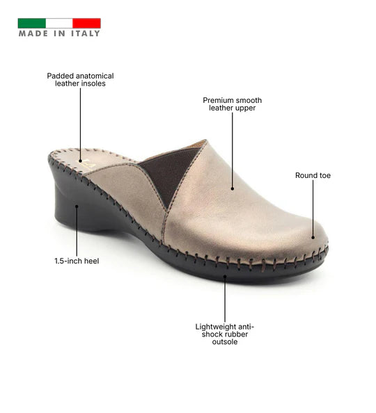 La Plume - Salerno Womens Sandal