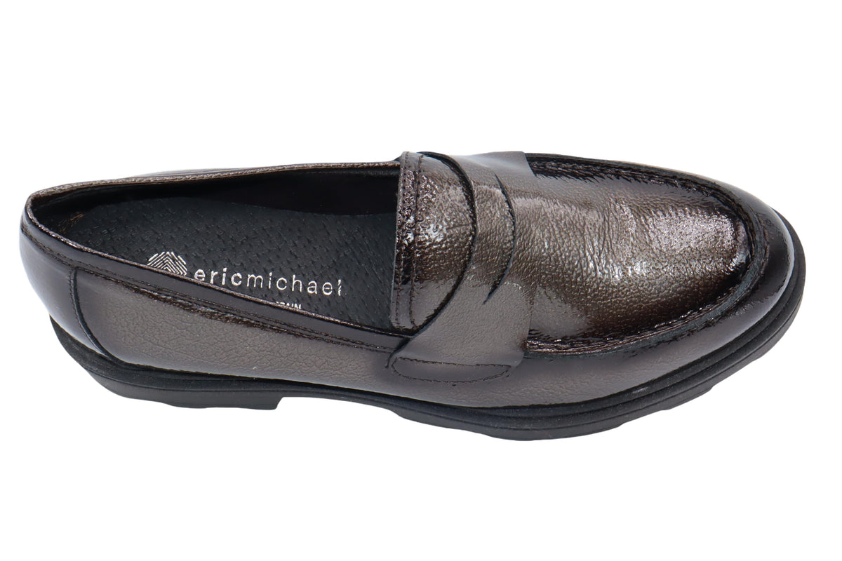Eric Michael Salina in Grey — view 9