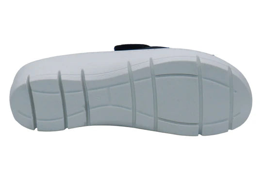 La Plume - Shirley Women’s Leather Comfort Slide