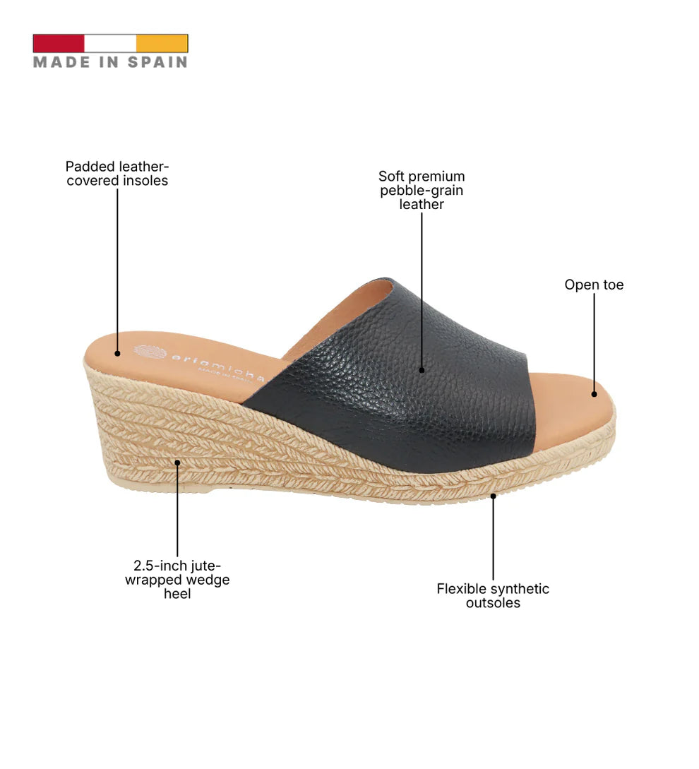 ERIC MICHAEL - SPIRA WOMENS SANDAL