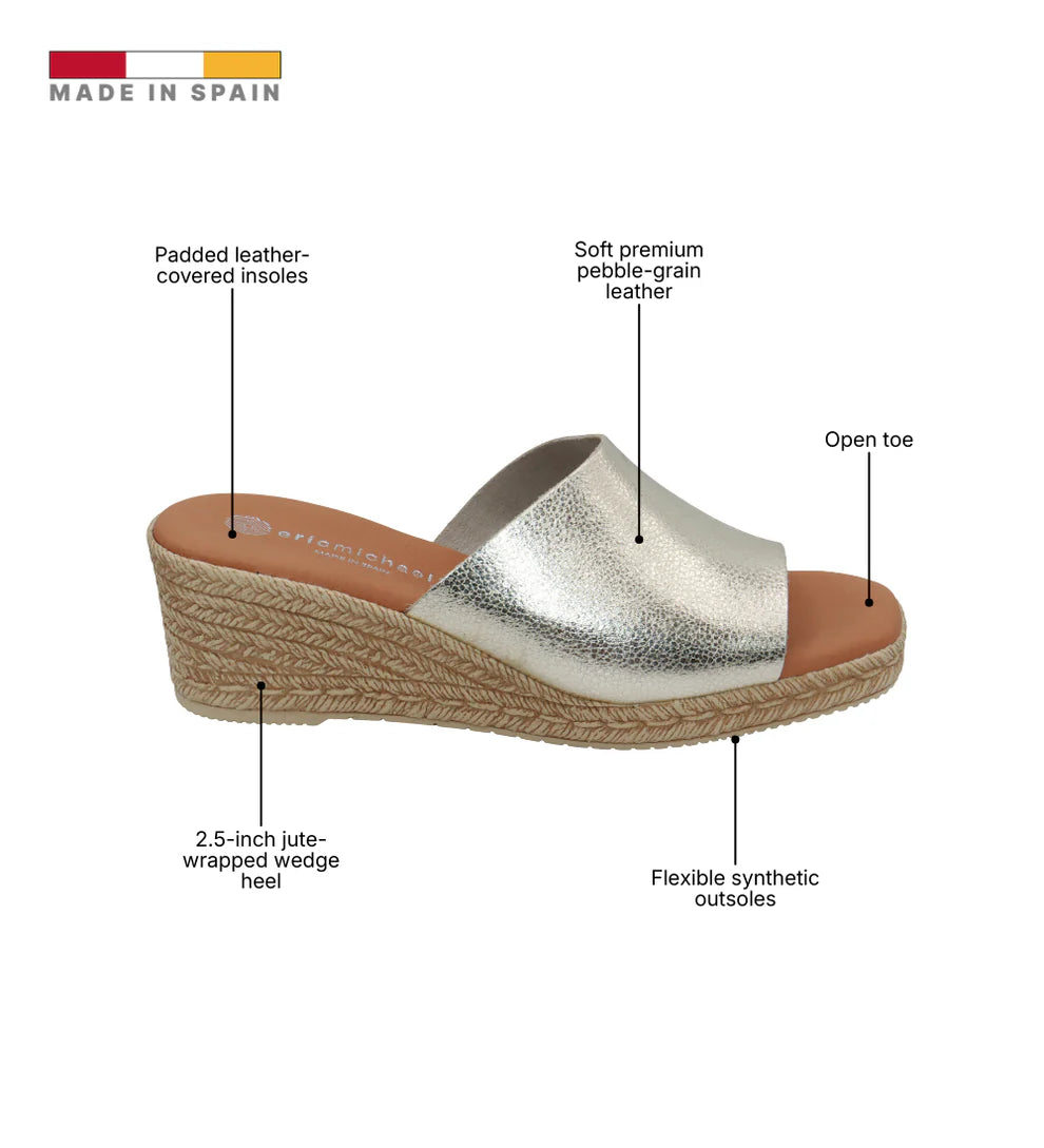 ERIC MICHAEL - SPIRA WOMENS SANDAL