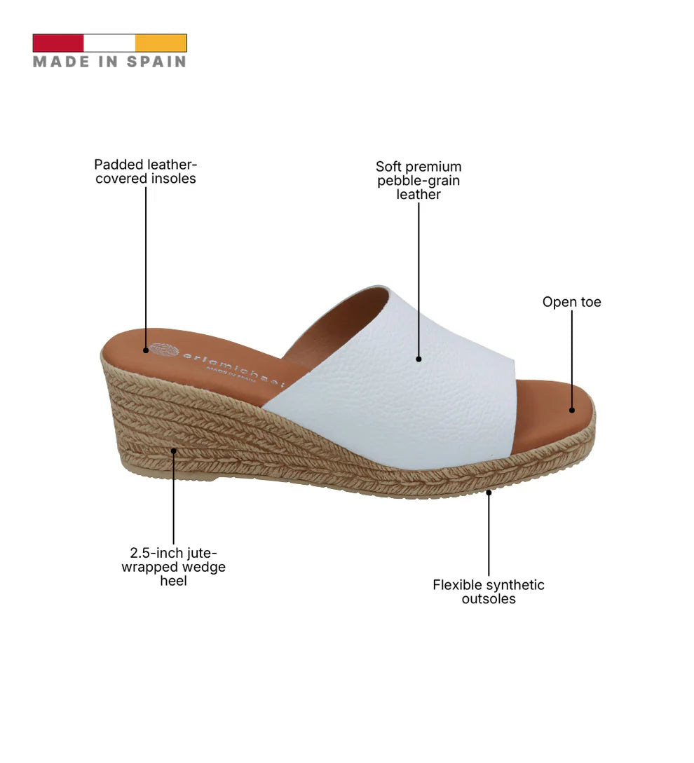 ERIC MICHAEL - SPIRA WOMENS SANDAL