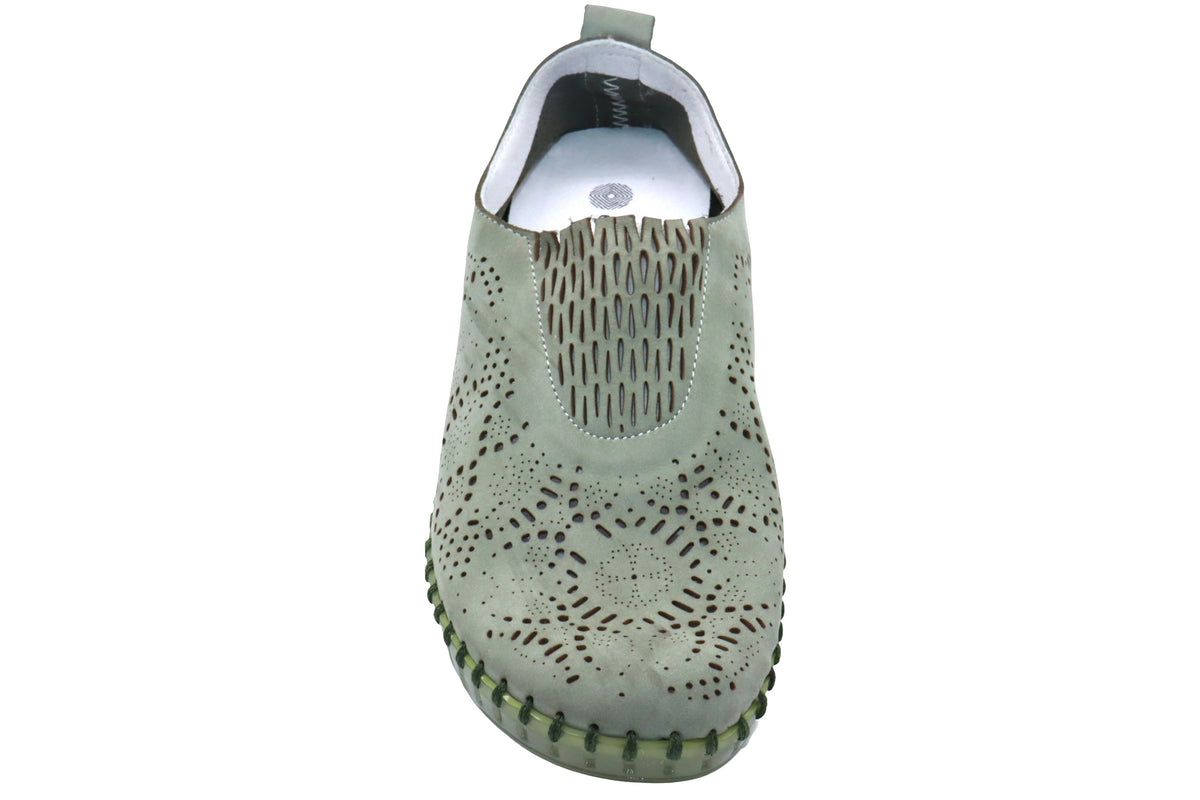 Eric Michael Stella in Green — view 4