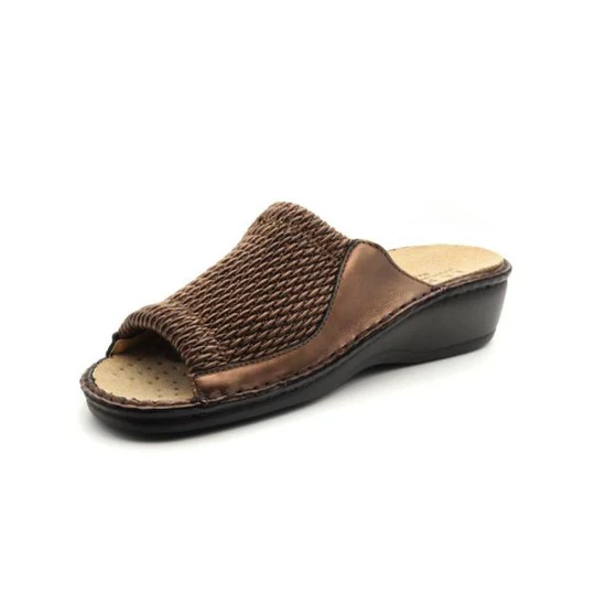 La Plume - Stretch Weave Woven Elastic Slide