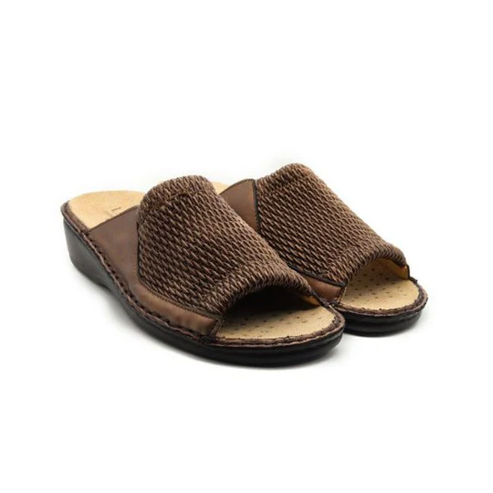 La Plume - Stretch Weave Woven Elastic Slide