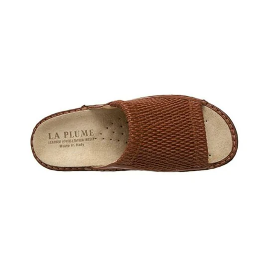 La Plume - Stretch Weave Woven Elastic Slide