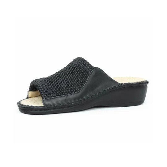 La Plume - Stretch Weave Woven Elastic Slide