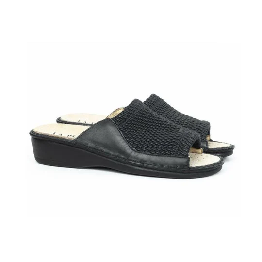 La Plume - Stretch Weave Woven Elastic Slide