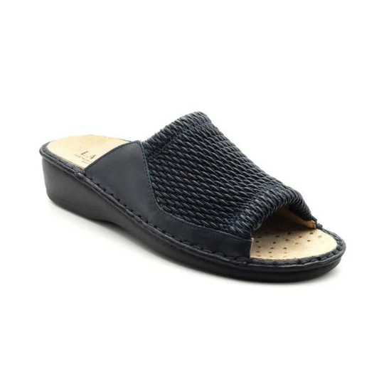 La Plume - Stretch Weave Woven Elastic Slide