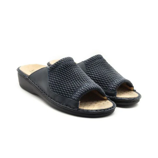 La Plume - Stretch Weave Woven Elastic Slide
