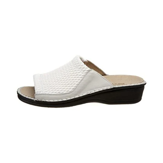 La Plume - Stretch Weave Woven Elastic Slide