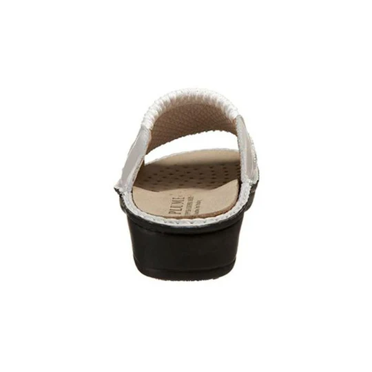 La Plume - Stretch Weave Woven Elastic Slide