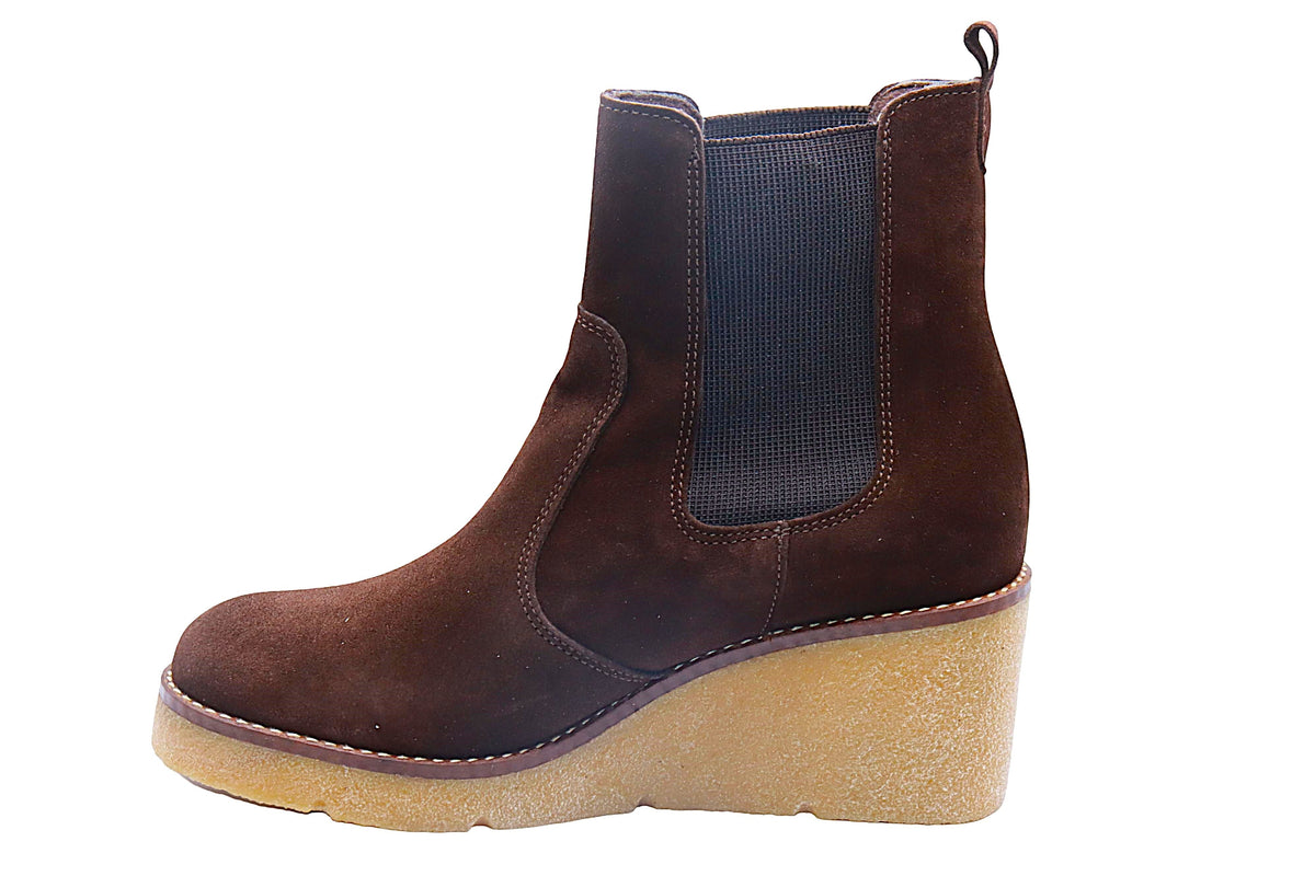 Eric Michael Sweden in Brown — view 7