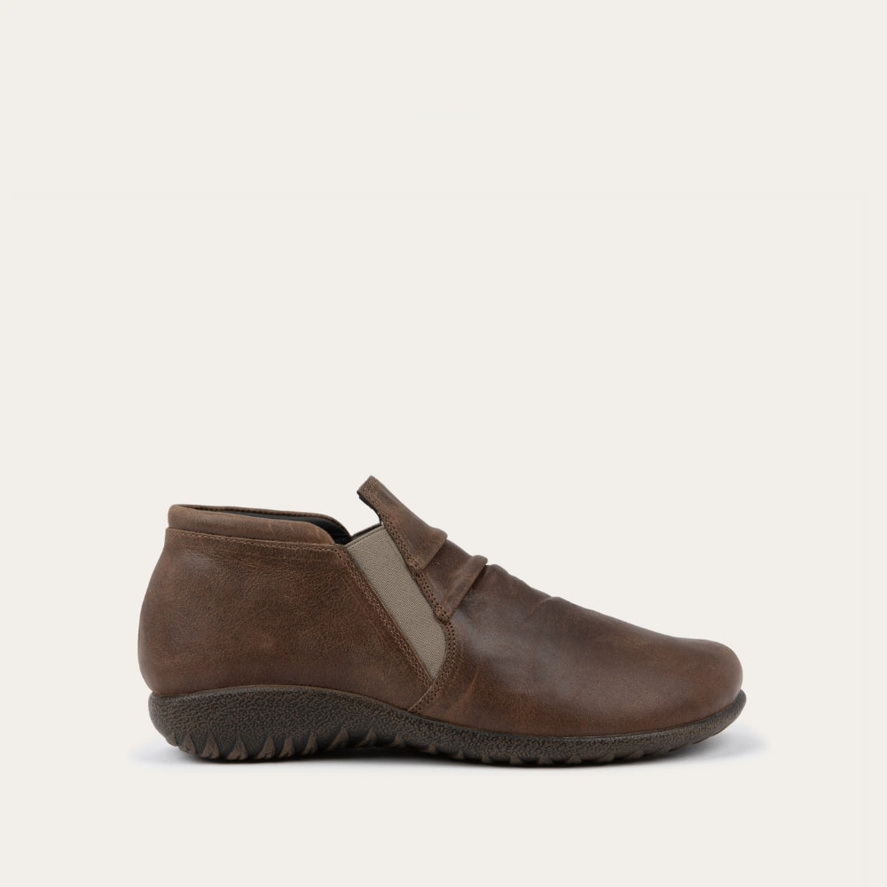 Terehu in Truffle Brown Lthr, product view 1