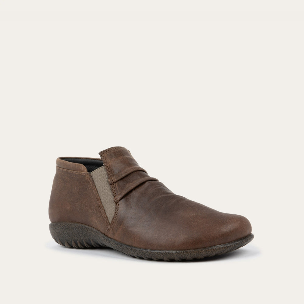 Terehu in Truffle Brown Lthr, product view 2