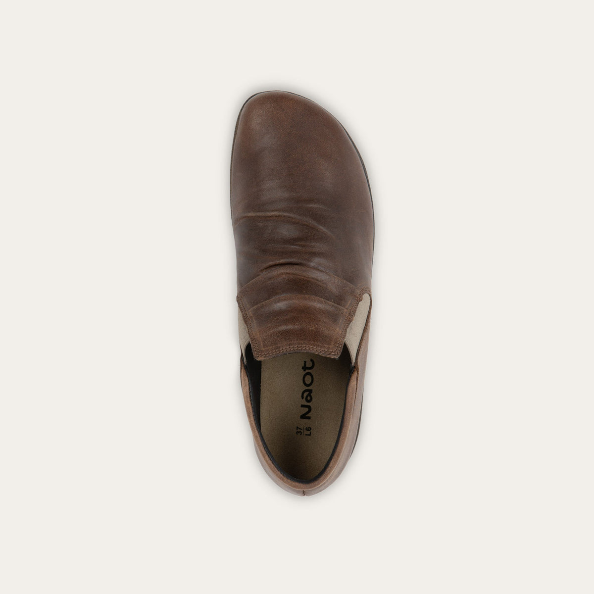 Terehu in Truffle Brown Lthr, product view 3