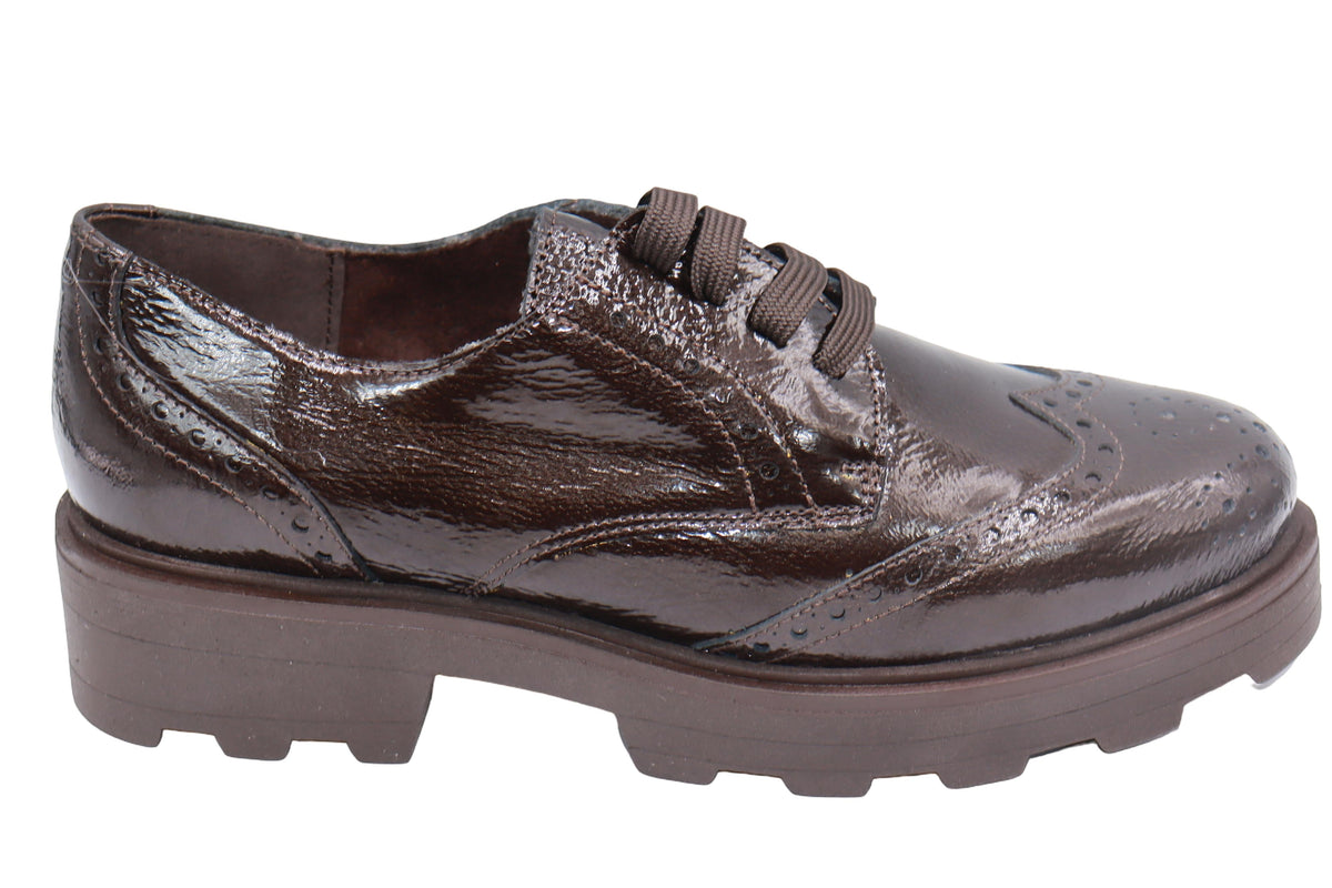 Eric Michael Torie in Brown — view 3