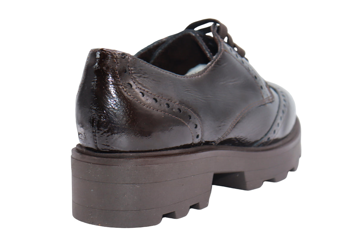 Eric Michael Torie in Brown — view 7