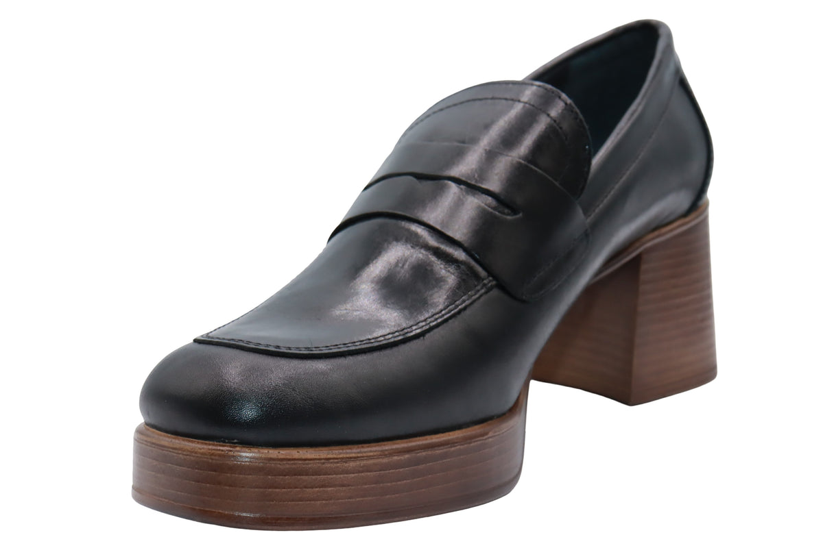 Eric Michael Trendy in Black — view 5