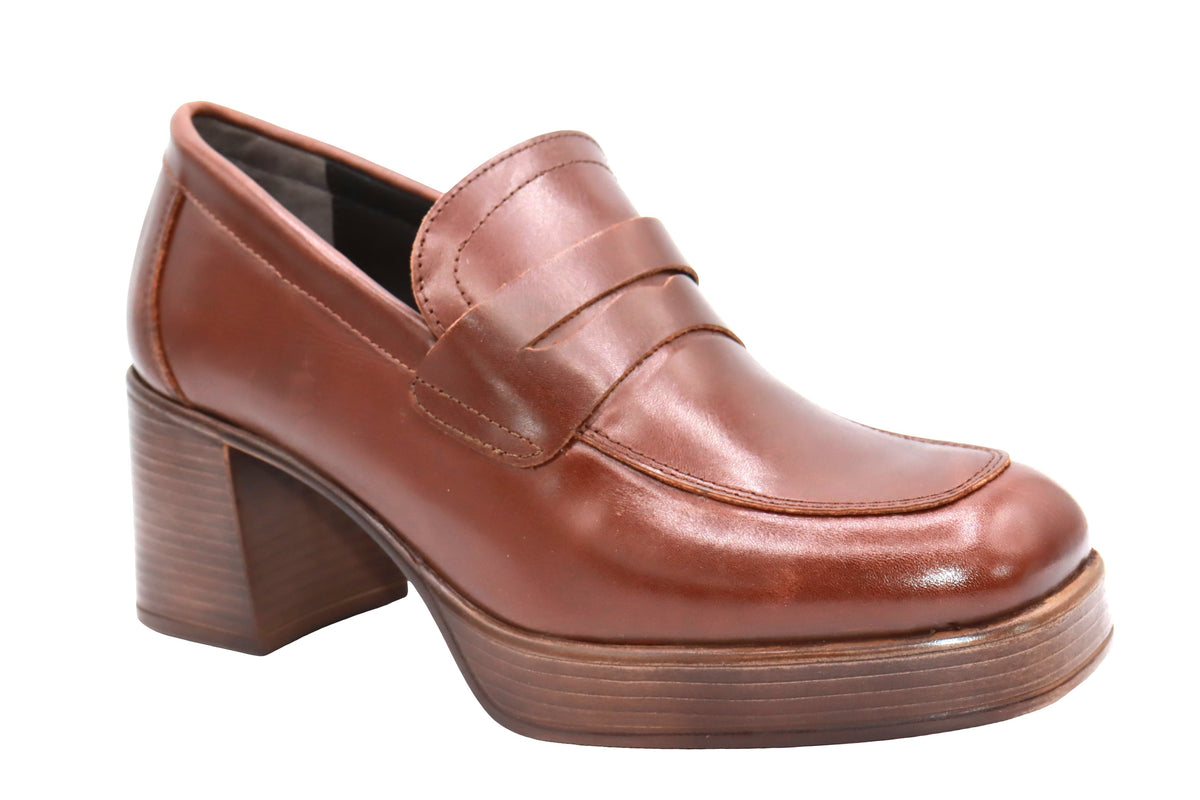 Eric Michael Trendy in Brown — view 1