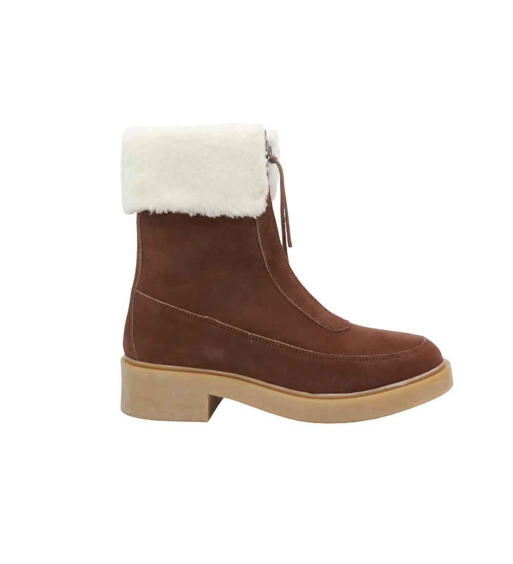 Eric Michael Zenith in Brown — view 1
