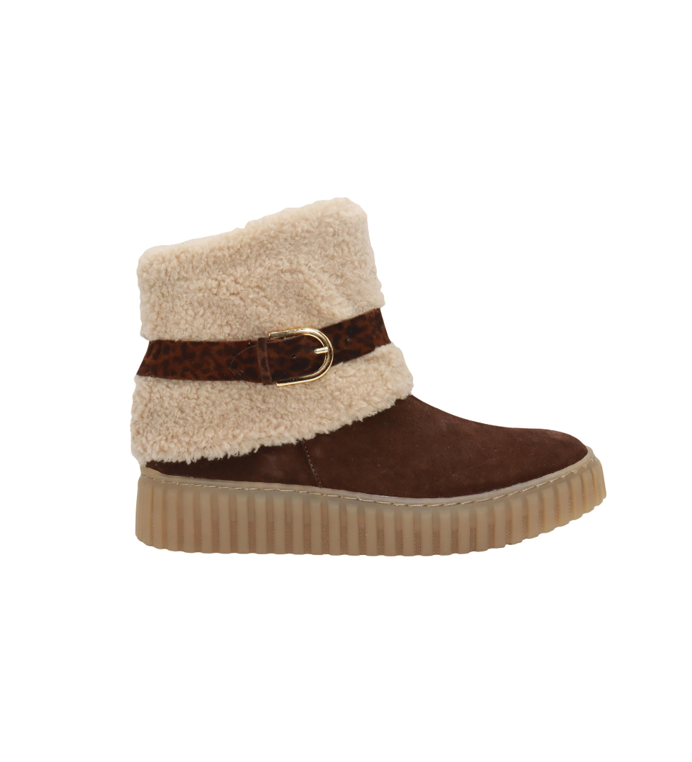 Eric Michael Glacier in Brown — view 1