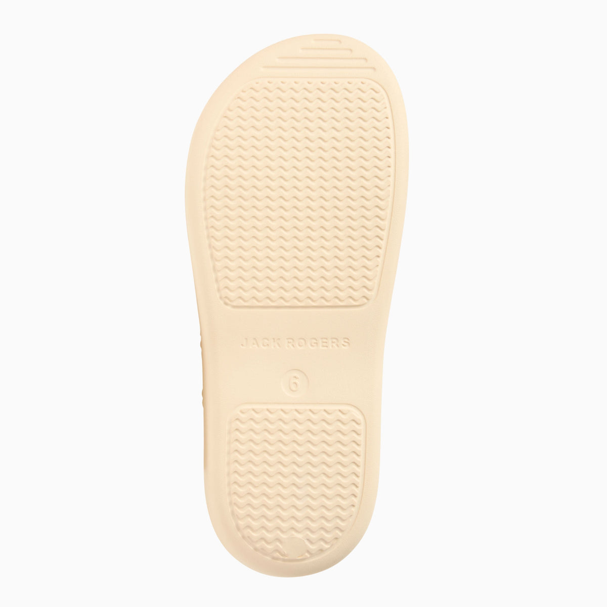 Jack Rogers - Jacks Waterproof Sandal - Cream - view 5