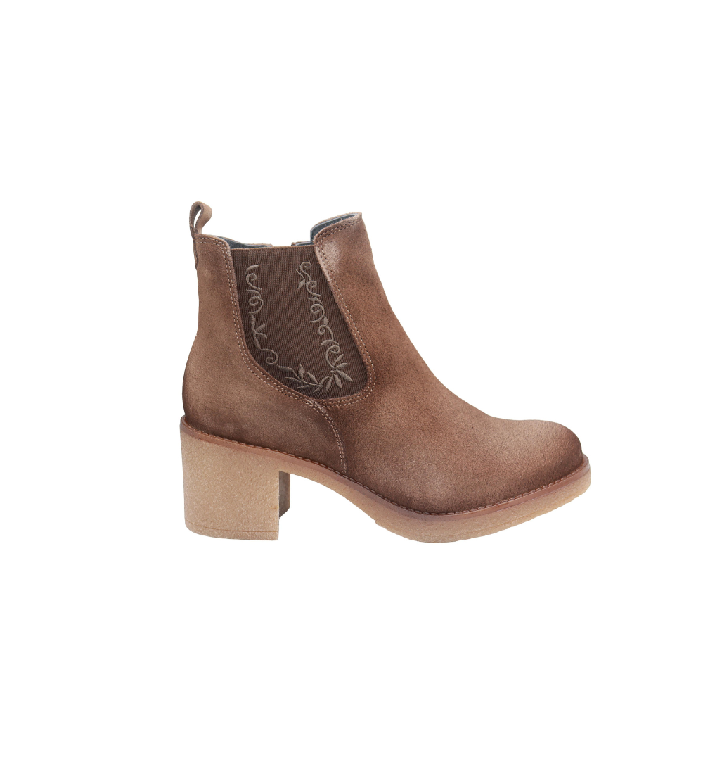 Eric Michael Perla in Brown — view 1