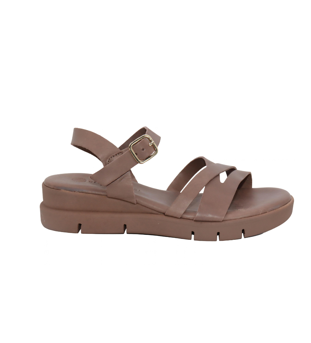Eric Michael Nicola in Brown — view 1