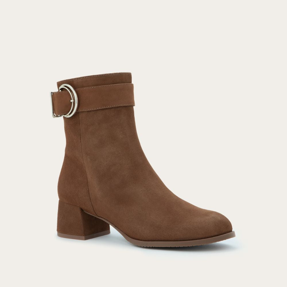 Verse in Brown Castano Suede, product view 2