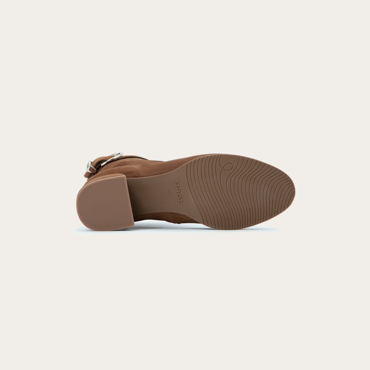 Verse in Brown Castano Suede, product view 4