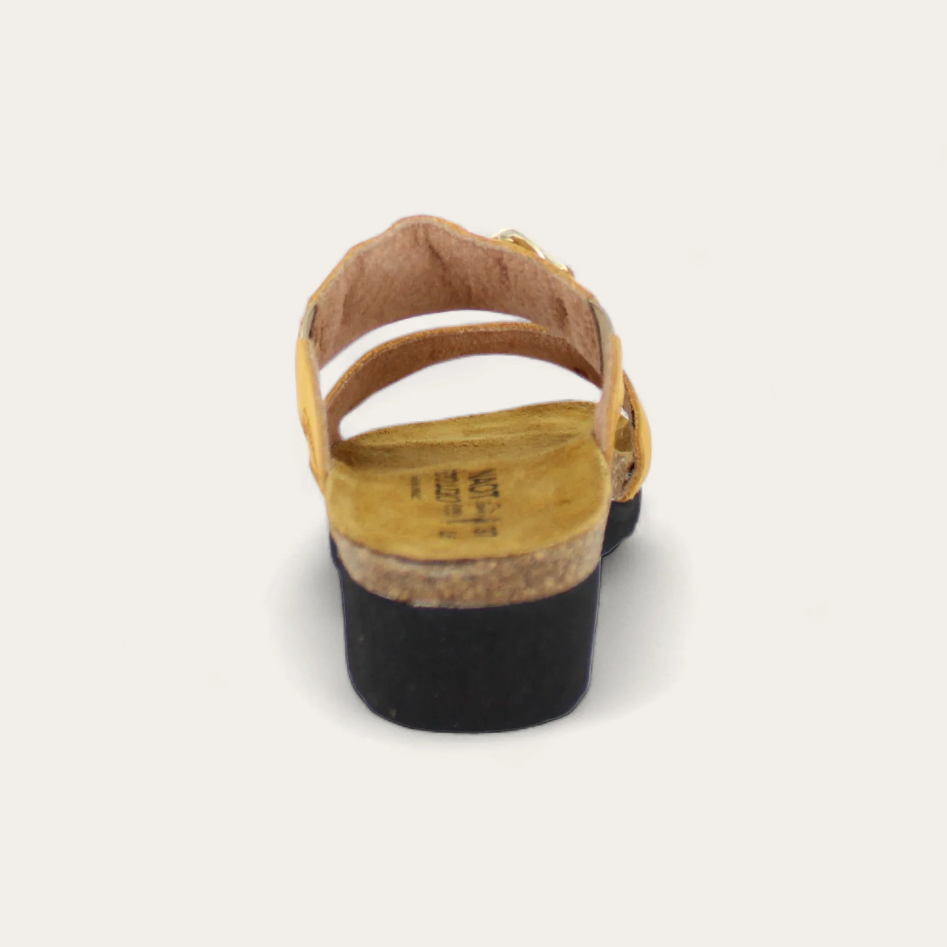NAOT - VICTORIA - SIZE 36 - MARIGOLD