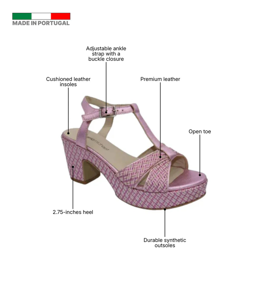 ERIC MICHAEL - VALENCIA WOMEN'S SANDAL