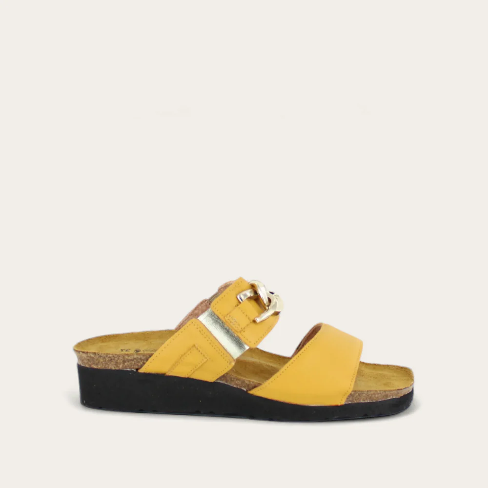 NAOT - VICTORIA - SIZE 36 - MARIGOLD