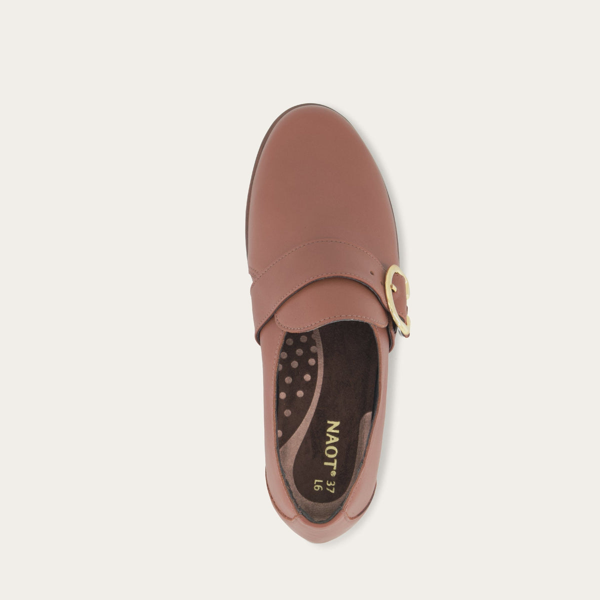 Viscol in Caramel Leather, product view 3