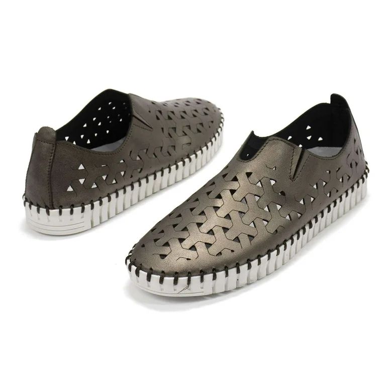 ERIC MICHEAL - INEZ - SIZE 40 - PEWTER