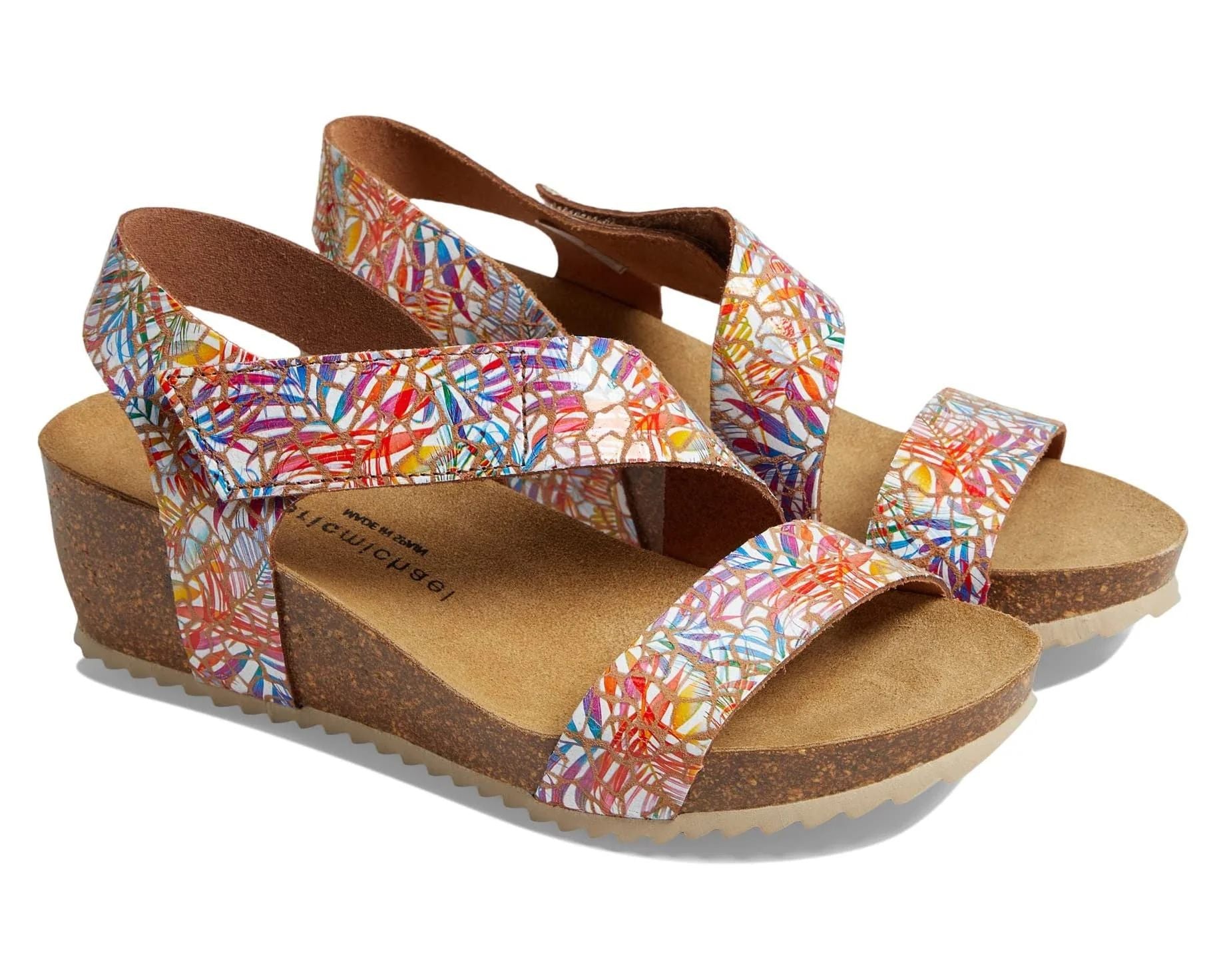 ERIC MICHAEL - JOLLY - SIZE 38 - MULTI