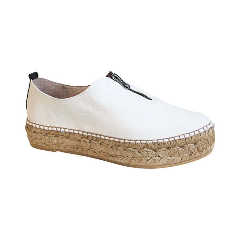 ERIC MICHEAL - SERENA - SIZE 40 - WHITE
