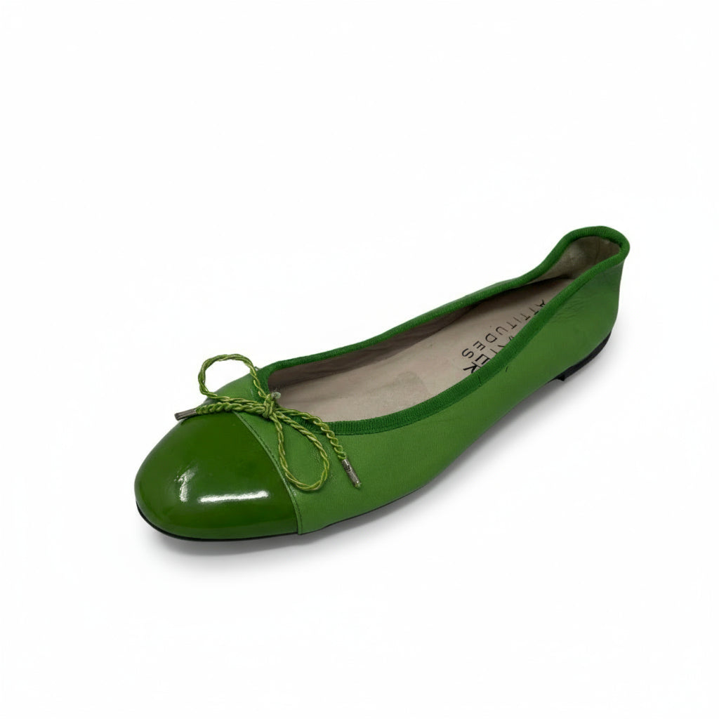 PAUL MAYER - BINGO - SIZE 7 - GREEN