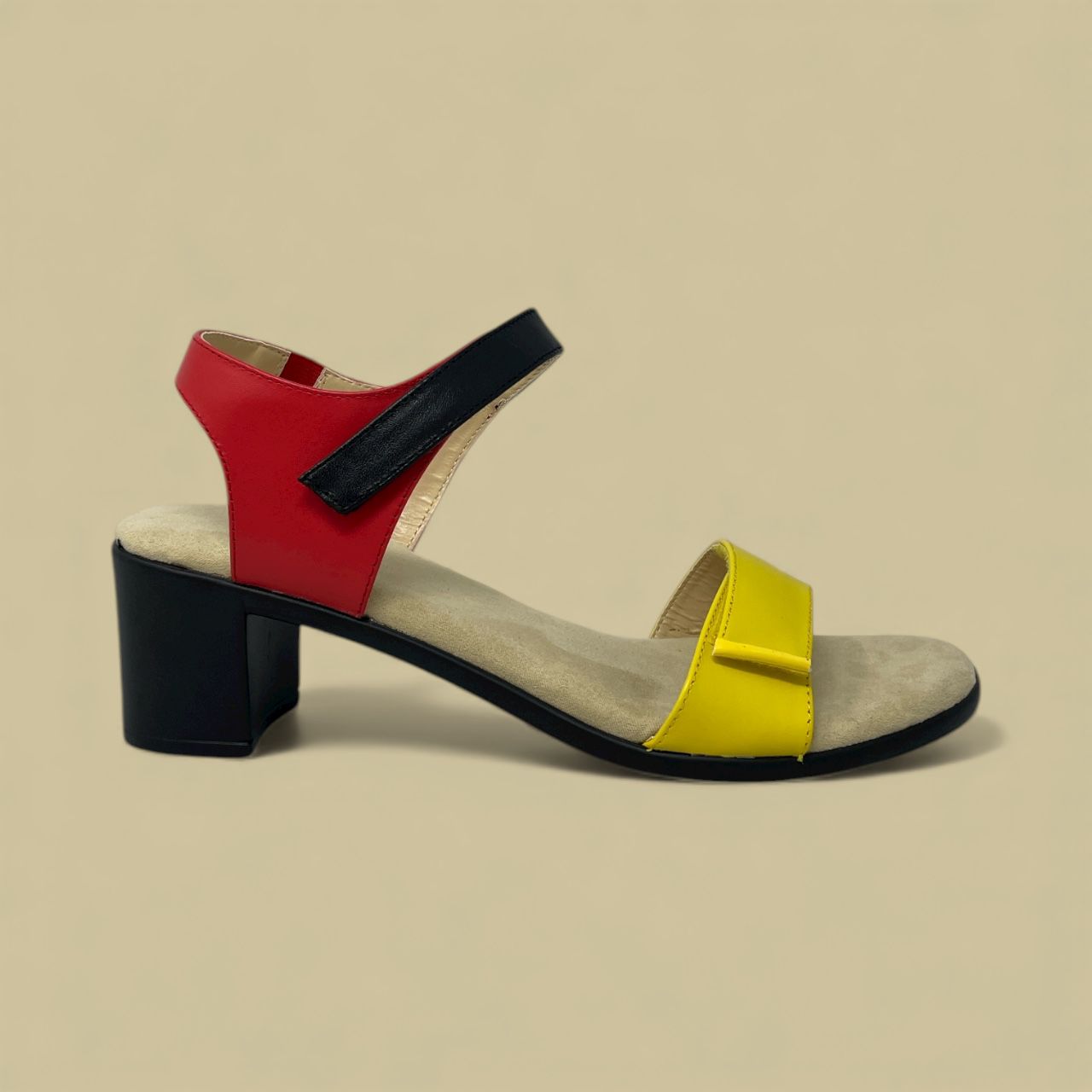 FRENCH COMFORT - DELRAY - SIZE 8.5 - COMBO